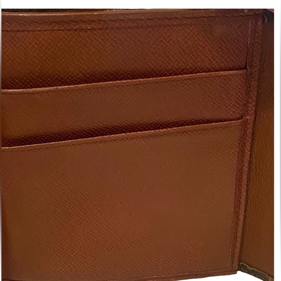 Louis Vuitton Monogram Billfold Coin/Card Wallet Authentic - Picture 14 of 16